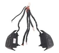 Steering Wheel Switch Button Volume Cruise Control Compatible With Suzuki SX4 S-Vitara 2016 L10A