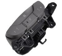 Steering Wheel Switch Compatible With Cadillac For DTS 2006 2007 2008 15774610 Car Steering Wheel Left Side Cruise Control Switch Button Interior Modification