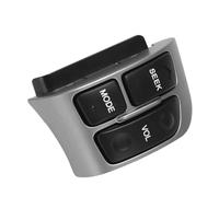 Steering Wheel Switch Compatible With Hyundai For Accent Car Steering Wheel Switch RH Buttons Volume Cruise Control Multifunction Wireless Set OEM 967001E200