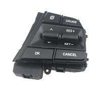 Steering Wheel Switch Compatible With Hyundai For Elantra 1.6L 2016 2017 2018 Car Right Side Multifunctional Steering Wheel Cruise Control Switch Button
