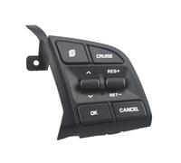 Steering Wheel Switch Compatible With Hyundai For Tucson 2015 2016 2017 2018 2019 96710D3500 Car Right Side Steering Wheel Cruise Control Button Switch