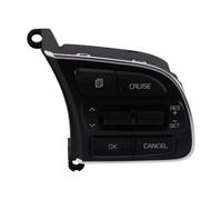 Steering Wheel Switch Compatible With Kia For Sportage QL 2016 2017 Car Right Hand Side Steering Wheel Controller Switch Cruise Replacement Parts 96720D9010