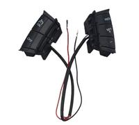 Steering Wheel Switch Control Buttons For Focus For MK2 2005 2006 2007 2008 2009 2010 2011 Car Multi-Function Steering Wheel Speed Cruise Control Switch Button