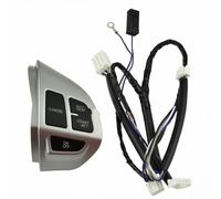 Steering Wheel Switch Control Buttons For Mitsubishi For ASX 2010 2011 2012 2013 2014 2015 2016 Car Multifunctional Steering Wheel Cruise Control Switch Button 8602A008