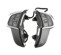 Steering Wheel Switch For Citroen DS4 C4L 2013-2016 Car Multifunction Cruise Control Button Shift Paddle Extension(Low configuration)
