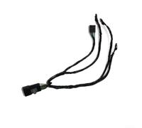 Steering Wheel Switch Harness 16824549 for Chevy for gmc Steering | Fits 2003-2007 for escalade, for silverado, for tahoe, for suburban, restores steering wheel button function