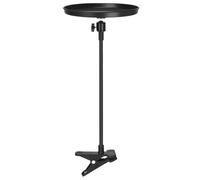 Steering Wheel Tray, Car Tray, Car Table, Driving Instructor Accessories, 48cm, 18.9 Inches and Easy Installation and Compact Storage, Car Cup Holder Expander for Road Trip