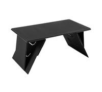 Steering Wheel Tray - Foldable Laptop Table, Foldable Steering Wheel Tray | Auto Working Table For Professionals, Laptop Holder For Drivers, Travelers, Daily Commute, Road Trips, Trucks, SUVs