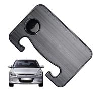 Steering Wheel Tray, Food Trays, Car with Foldable Design, Automotive Steering Wheels Table for Sedan, SUV, Van, Long Distance Travel, Camping, Road Trips, 43x29x2.5 inches