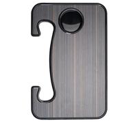 Steering Wheel Tray, Food Trays, Car with Foldable Design, Automotive Steering Wheels Table for Sedan, SUV, Van, Long Distance Travel, Camping, Road Trips, 43x29x2.5 inches