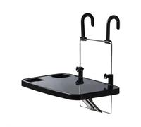 Steering Wheel Tray, Multi Steering Wheel Table, Adjustable Car Laptop Holder, Upgrade Back Seat Headrest Tray, Car Steering Wheel Tray for Food, Drinks and Laptops