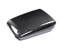 Steering Wheel Trim Car Interior For A4 For B9 For Sedan For A5 2017-2021 Car Accessories Center Console Armrest Box Cover Decoration Sticker Trim Carbon