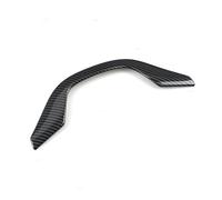 Steering Wheel Trim Car Interior For Accord 10 For 10th 2018 2019 2010 2021 Car Interior Steering Wheel Frame Cover Trim ABS Carbon Fiber Grain(B)