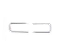 Steering Wheel Trim Car Interior For Benz A For Class For W176 For CLA For C117 For GLA For X156 2013-2018 Car Console Middle Control CD Button Frame Trim Interior