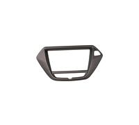 Steering Wheel Trim Car Interior For Chevrolet For Trailblazer For X10 2020-2023 Carbon Fiber ABS 8inch Screen Navigation Control Panel(21-23 Wood)