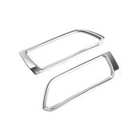 Steering Wheel Trim Car Interior For N30R_MA For Peugeot 308 For T9 Car Dashboard Air Conditioning Outlet Trim Cover