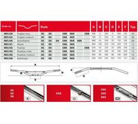 Steering Wheel TRW MCL136CKK for Suzuki M 800 2006-2006