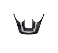 Steering Wheel U-Shape Decorative Trim Cover For For Fortuner For Hilux Revo For Conquest 2015 Up