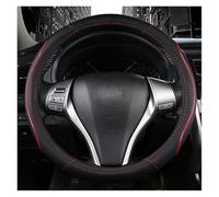 Steering Wheel Universal 14.5-15 Steering Wheel Cover Cute Animal Paw Prints Pink Steering Wheel Cover Floral Pretty Steering Wheel Protector Cover(A)