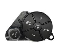 Steering Wheel Volume Button Compatible With Benz For C180 C200 E200 E260 E300L GLK300 Car Steering Wheel Buttons Replacements 20482103519107