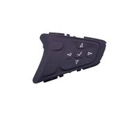 Steering Wheel Volume Button Compatible With Chevrolet For Malibu For Xl Car Steering Wheel Switch Rubber Sleeve Cruise Volume Button Replacements Parts
