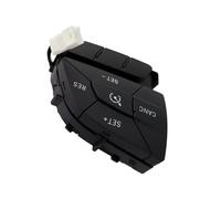 Steering Wheel Volume Button Compatible With Dodge For Charger 2016 2017 2018 Car Steering Wheel Control Cruise Switch Button Replacements 05081288AA