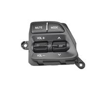 Steering Wheel Volume Button Compatible With Kia For Cerato For Classic 2017 Car Steering Wheel Button Switch Button Replacements Parts Accessories