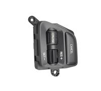 Steering Wheel Volume Button Compatible With Kia For Cerato For Classic 2017 Car Steering Wheel Button Switch Button Replacements Parts Accessories