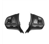 Steering Wheel Volume Button Compatible With Kia For Rio 5 2012 2013 2014 2015 2016 Car Steering Wheel Auto Cruise Control Remote Switch With 967001W001