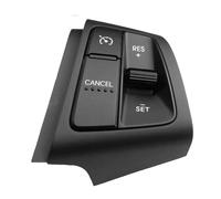 Steering Wheel Volume Button Compatible With Kia For Sorento 2.4L 2359CC L4 DOHC 2009-2013 Car Steering Wheel Auto Cruise Control Switch 96710-2P000-CA