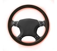 Steering Wheel Warmer - Heated Auto Steering Wheel Protector Cover | Anti Slip Car Steerings Cover Perfect for Wheels 14.5-15.5 Inches Winter Driving Comfort Use