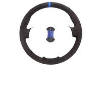 Steering Wheel Wrap For BMW 3 Series E36 E46 1995-2000 For 5 Series E39 1995-1999 For 8 Series E31 1995-1997 Pu Leather Car Steering Wheel Cover Steering Wheel Cover(C-Blue thead)