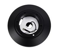 Steering Wheels Hub Automotive Steering Wheel Boss Hub Kit 6 Bolt Compatible With Toyota For Supra 2019 2020 2021 2022 2023 2024 2025