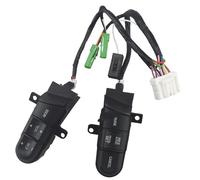 SteeringWheel Cruise Control Switch 36770-SNA-A12 For Fit 08-13 For City 09-14 For Civic 06-11 Steering Wheel Audio Control Switch Button