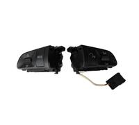 SteeringWheel Cruise Control Switch For A3 4 6 B7 8 C6 For Q5 7 4F0 951 527 2005-2011 Multifunction Control Switch Button Steering Wheel Buttons Switch