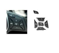 SteeringWheel Cruise Control Switch For Benz C E A GLK For CLS Class W204 X204 W212 W218 W156 W176 W117 W172 W246 Car Steering Wheel Menu Control Switch Button(Right Black)(Right Black)