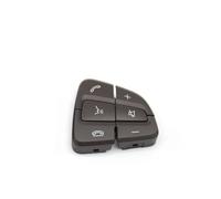 SteeringWheel Cruise Control Switch For BENZ C For GLC Class C180 C200 C300 0999050200 W205 W253 Car Steering Wheel Switch Control Buttons Multi-function Button(W205 Moka Right)
