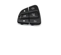 SteeringWheel Cruise Control Switch For Benz V Class W447 W448 For AMG For GT W190 Car Steering Wheel Keys Multi-Function Menu Control Switch Button Assembly(Button-Left)