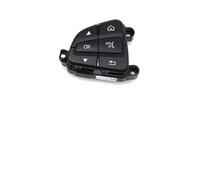 SteeringWheel Cruise Control Switch For Benz V Class W447 W448 For AMG For GT W190 Car Steering Wheel Keys Multi-Function Menu Control Switch Button Assembly(Assembly-Left)