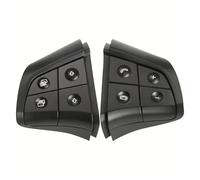 SteeringWheel Cruise Control Switch for Benz W164 W245 W251 GL350 ML350 R280 B180 B200 B300 Steering Wheel Switch Control Buttons 1 Pair Pack 1 Pair Better