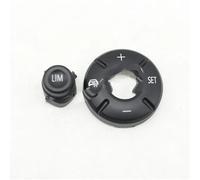 SteeringWheel Cruise Control Switch For BMW For MINI For Cooper For Clubman For Countryman F54 F55 F56 F57 F60 2014-2021 Car Cruise Switch Button Cap(2pcs Style A)