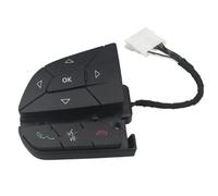 SteeringWheel Cruise Control Switch For Dodge For Challenger For Charger 16-18 For Jeep For Cherokee 2016-2019 05081288AA Car Steering Wheel Control Cruise Switch