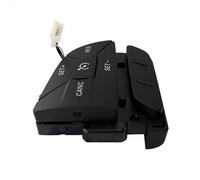 SteeringWheel Cruise Control Switch For Dodge For Challenger For Charger 16-18 For Jeep For Cherokee 2016-2019-A40K 05081288AA Car Steering Wheel Control Cruise