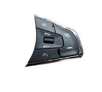 SteeringWheel Cruise Control Switch For Dongfeng Fengguang 580 S560 Genuine Multi-function Steering Wheel Button Multimedia Volume Cruise Control(Righ Cuise Wide Edge)