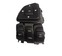 SteeringWheel Cruise Control Switch For Edge For Explorer 2012 2013 2014 2015 Car Steering Wheel Cruise Control Switch Multifunction Buttons(Style B left side)