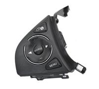 SteeringWheel Cruise Control Switch For Fit 2015 2016 2017 2018 CITY XRV Audio Radio Remote Cruise Control Button Steering Wheel(Left- wire)