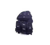 SteeringWheel Cruise Control Switch For For Edge For Explorer 2012 2013 2014 2015 Car Steering Wheel Cruise Control Switch Multifunction Buttons(1pcs Left L2)