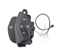 SteeringWheel Cruise Control Switch For Ford For Focus 3 2012-2014 Kuga 2012-2015 Cruise Control Switch Multifunction Steering Wheel Button Car Accessories Kit