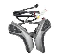 SteeringWheel Cruise Control Switch for Hyundai for Elantra 2012 2013 2014 MD for I30 2014 Car Styling Steering Wheel Button Control Volume Phone Cruise Button