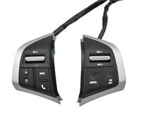 SteeringWheel Cruise Control Switch for Isuzu for D-Max 2015-2019 MU-X for Chevrolet Dmax 2019 Steering Wheel Audio Volume Switch Cruise Control Button